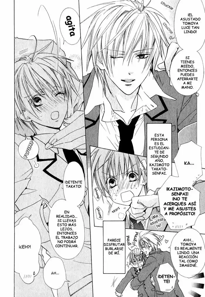Junk Boys (Manga) (2006) - Capítulo 1 - Página 5 - LectorTMOo