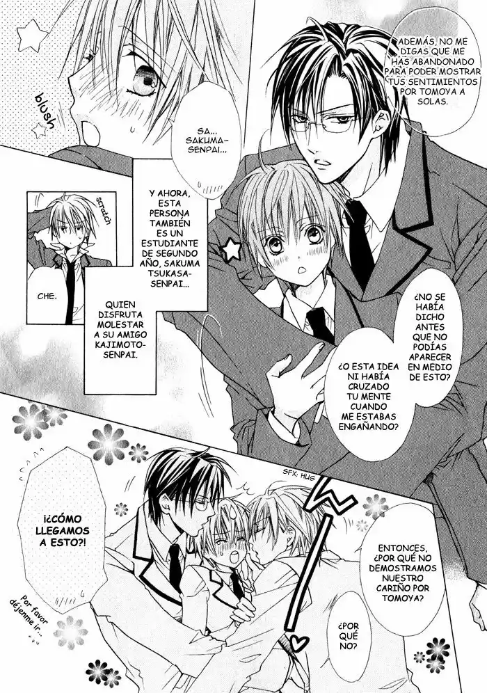 Junk Boys (Manga) (2006) - Capítulo 1 - Página 6 - LectorTMOo
