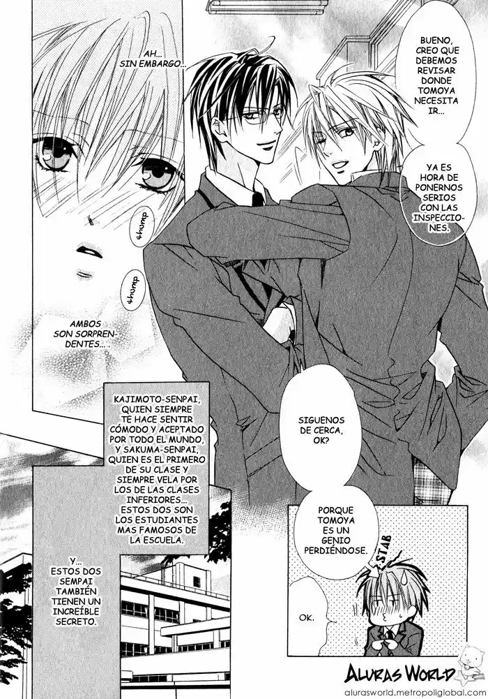 Junk Boys (Manga) (2006) - Capítulo 1 - Página 7 - LectorTMOo