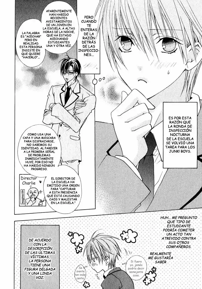 Junk Boys (Manga) (2006) - Capítulo 1 - Página 9 - LectorTMOo