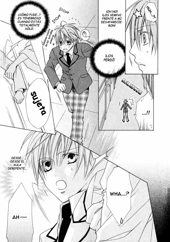 Junk Boys (Manga) (2006) - Capítulo 1 - Página 10 - LectorTMOo