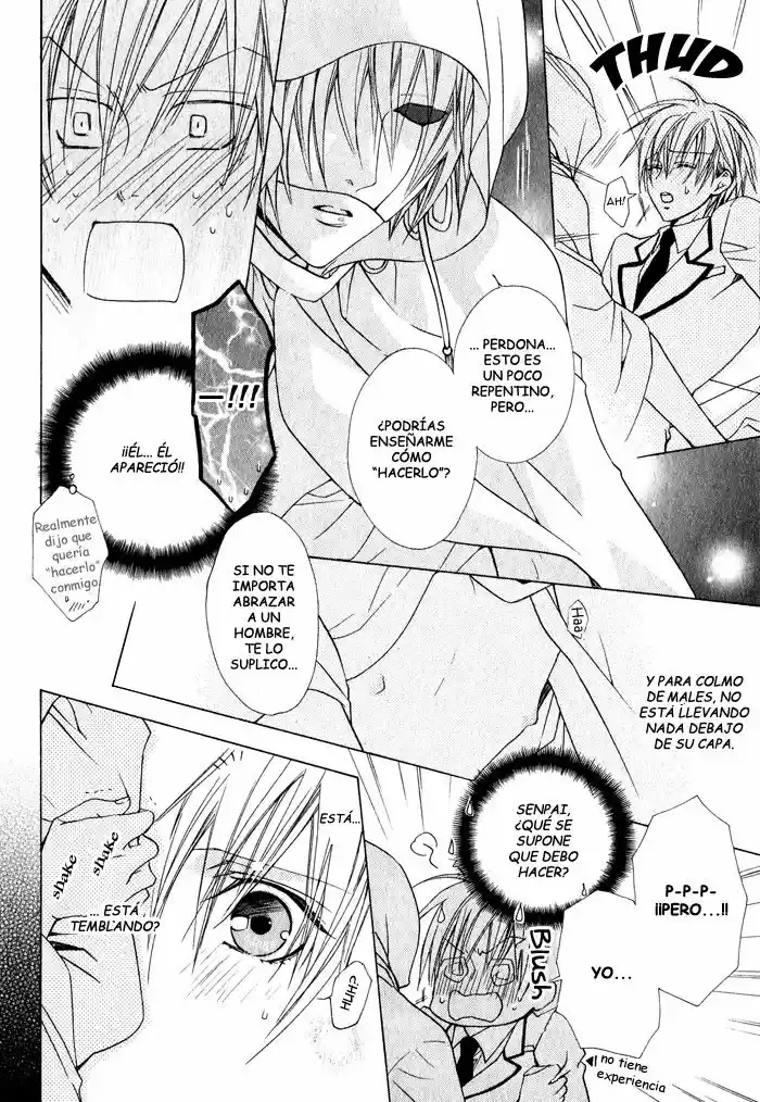 Junk Boys (Manga) (2006) - Capítulo 1 - Página 11 - LectorTMOo