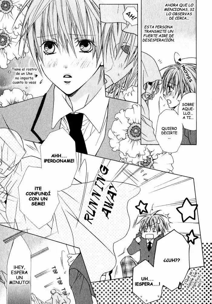Junk Boys (Manga) (2006) - Capítulo 1 - Página 12 - LectorTMOo