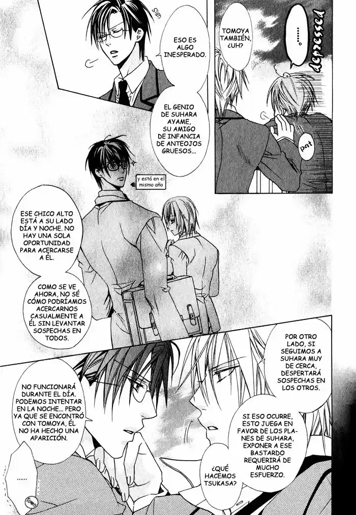 Junk Boys (Manga) (2006) - Capítulo 1 - Página 16 - LectorTMOo