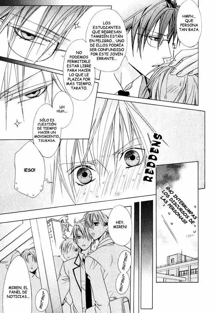 Junk Boys (Manga) (2006) - Capítulo 1 - Página 18 - LectorTMOo