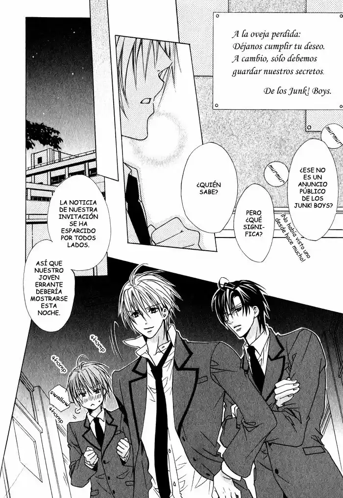 Junk Boys (Manga) (2006) - Capítulo 1 - Página 19 - LectorTMOo