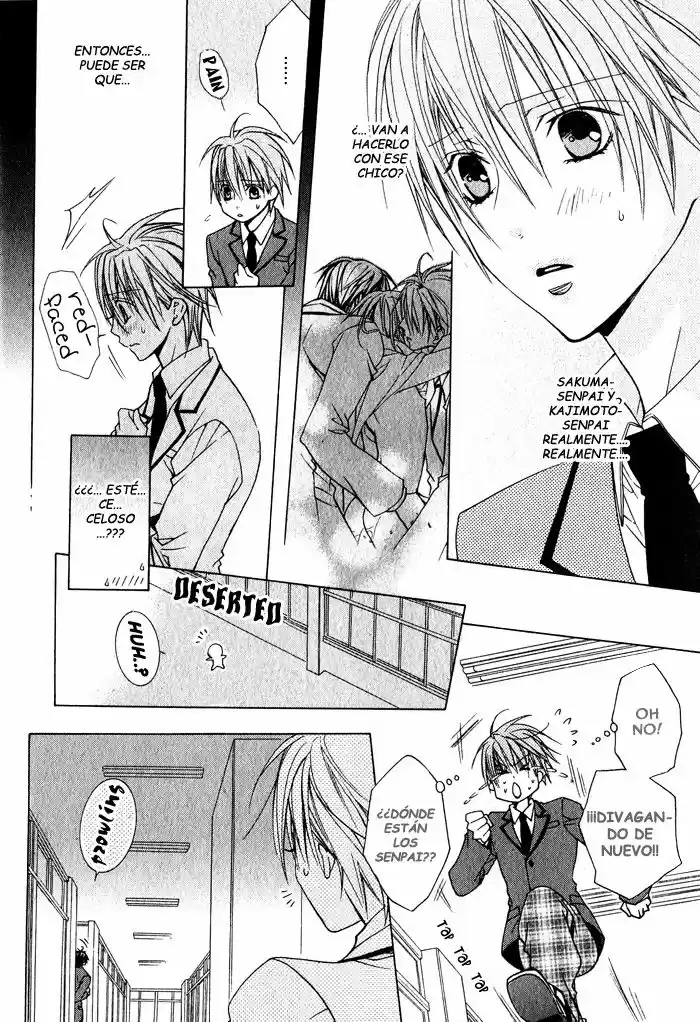 Junk Boys (Manga) (2006) - Capítulo 1 - Página 21 - LectorTMOo