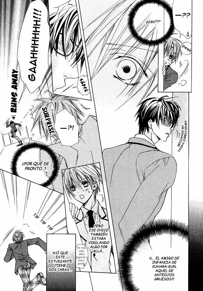 Junk Boys (Manga) (2006) - Capítulo 1 - Página 22 - LectorTMOo