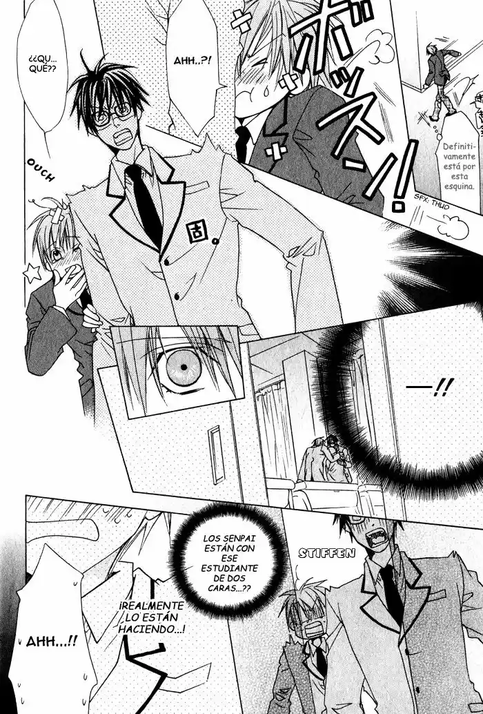 Junk Boys (Manga) (2006) - Capítulo 1 - Página 23 - LectorTMOo