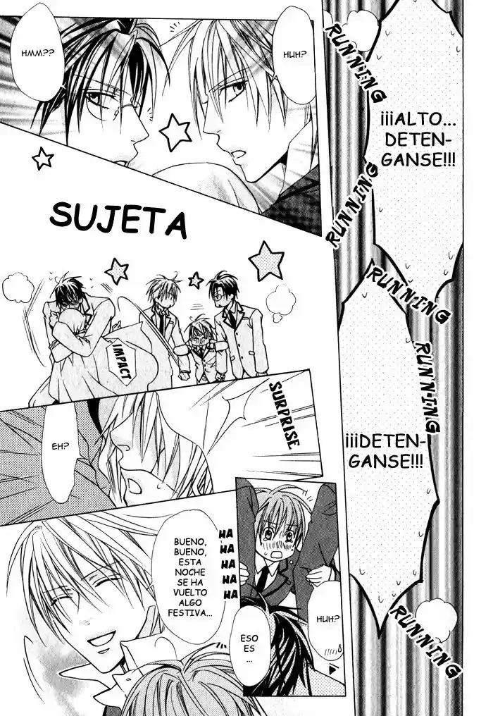 Junk Boys (Manga) (2006) - Capítulo 1 - Página 24 - LectorTMOo
