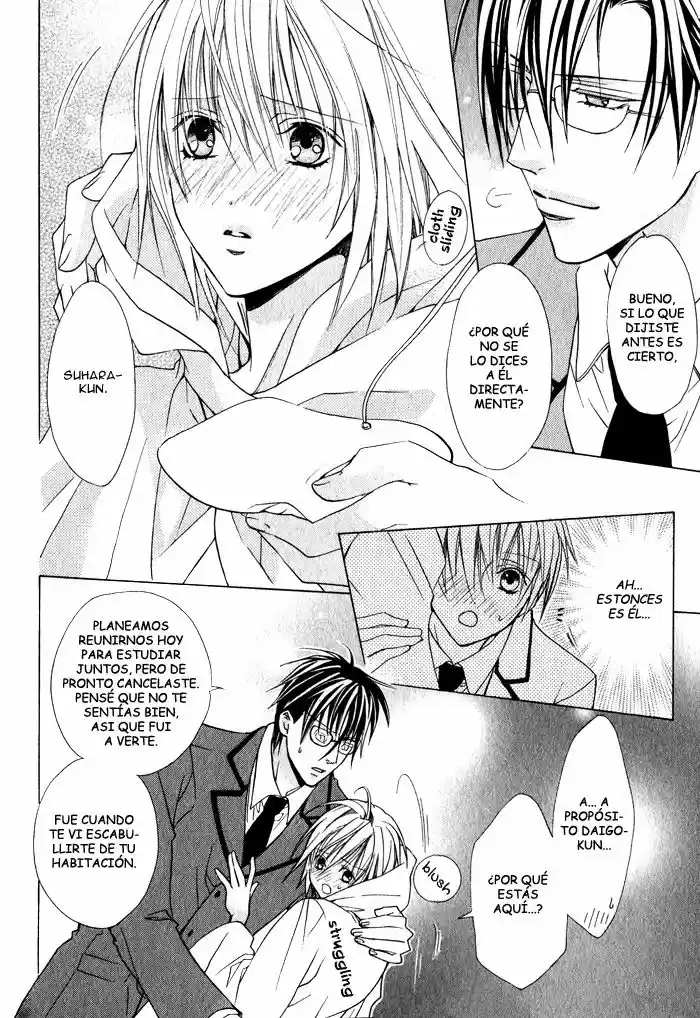Junk Boys (Manga) (2006) - Capítulo 1 - Página 25 - LectorTMOo