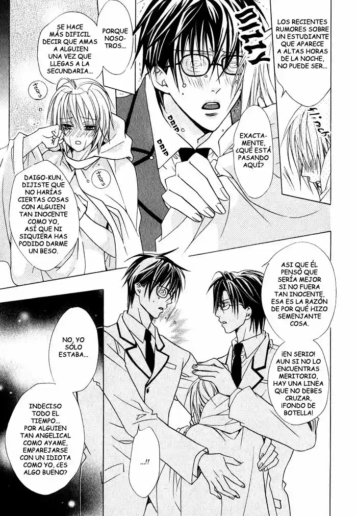Junk Boys (Manga) (2006) - Capítulo 1 - Página 26 - LectorTMOo