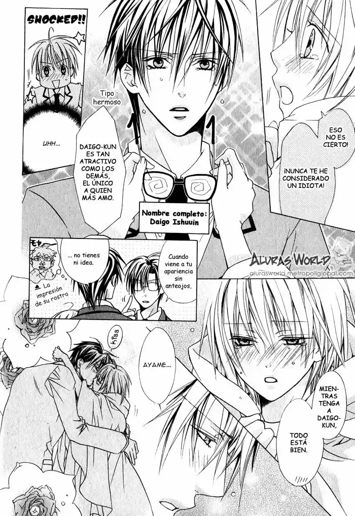 Junk Boys (Manga) (2006) - Capítulo 1 - Página 27 - LectorTMOo