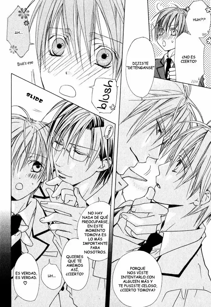 Junk Boys (Manga) (2006) - Capítulo 1 - Página 29 - LectorTMOo