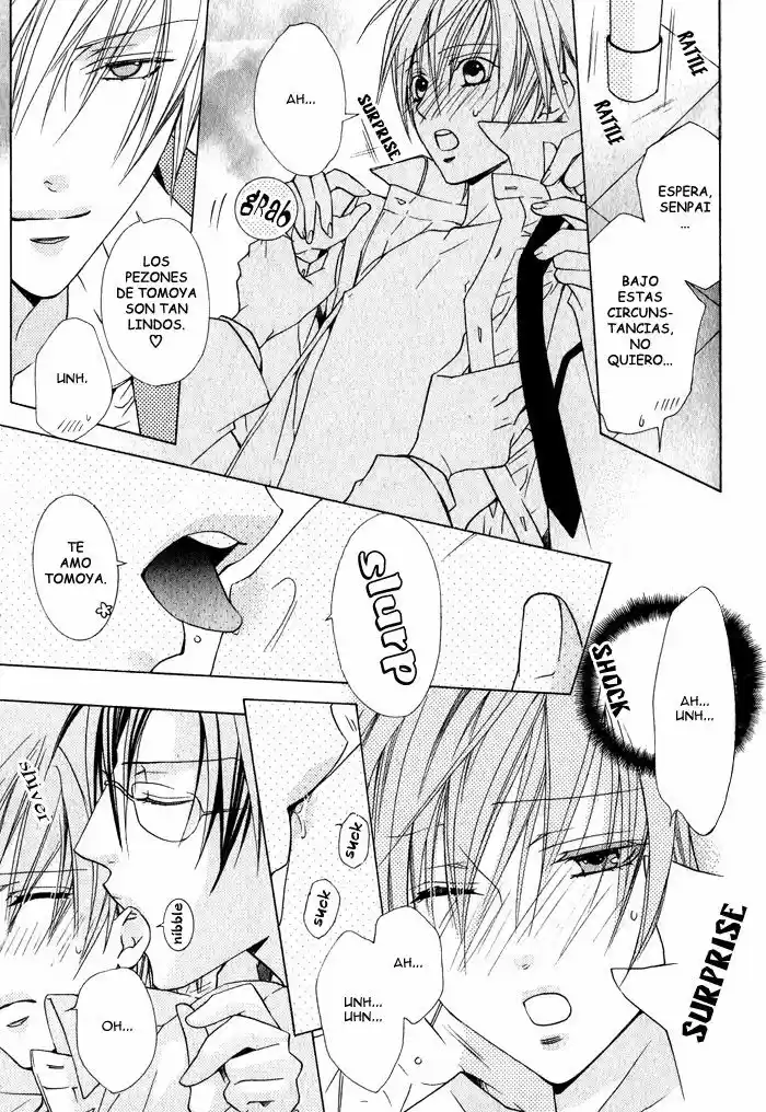 Junk Boys (Manga) (2006) - Capítulo 1 - Página 30 - LectorTMOo