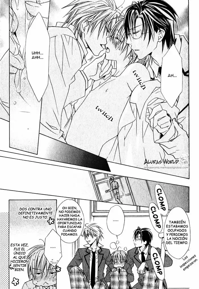 Junk Boys (Manga) (2006) - Capítulo 1 - Página 34 - LectorTMOo