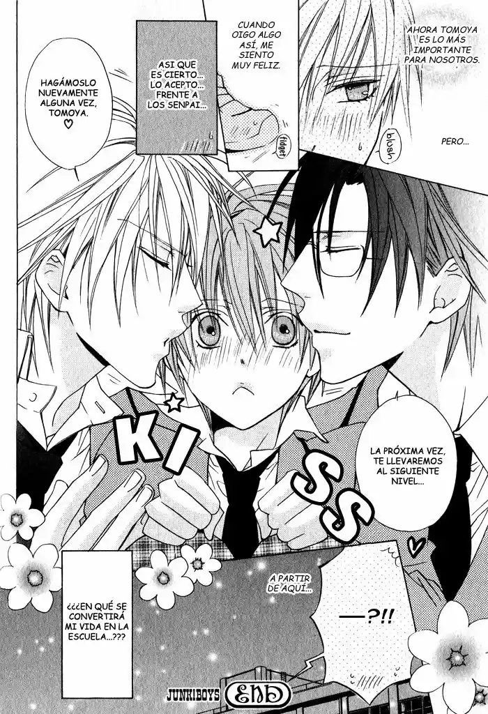 Junk Boys (Manga) (2006) - Capítulo 1 - Página 35 - LectorTMOo