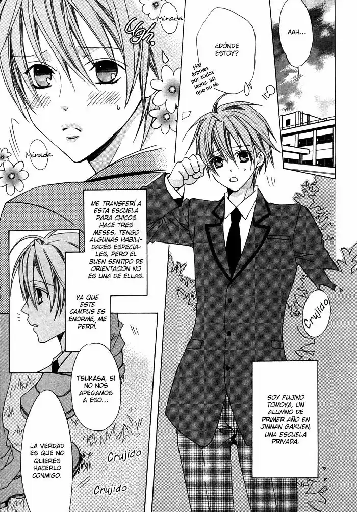 Junk Boys (Manga) (2006) - Capítulo 3 - Página 4 - LectorTMOo