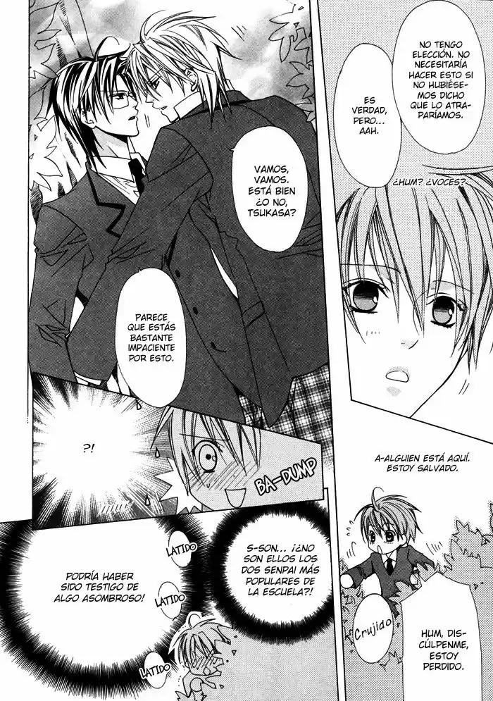Junk Boys (Manga) (2006) - Capítulo 3 - Página 5 - LectorTMOo