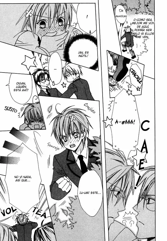Junk Boys (Manga) (2006) - Capítulo 3 - Página 6 - LectorTMOo