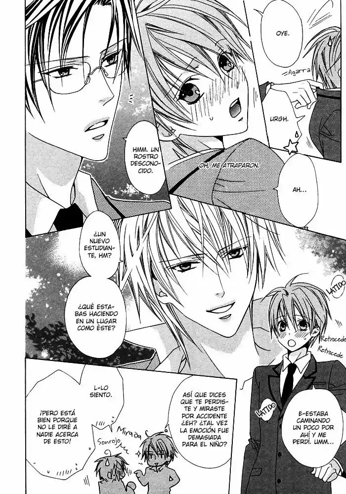 Junk Boys (Manga) (2006) - Capítulo 3 - Página 7 - LectorTMOo