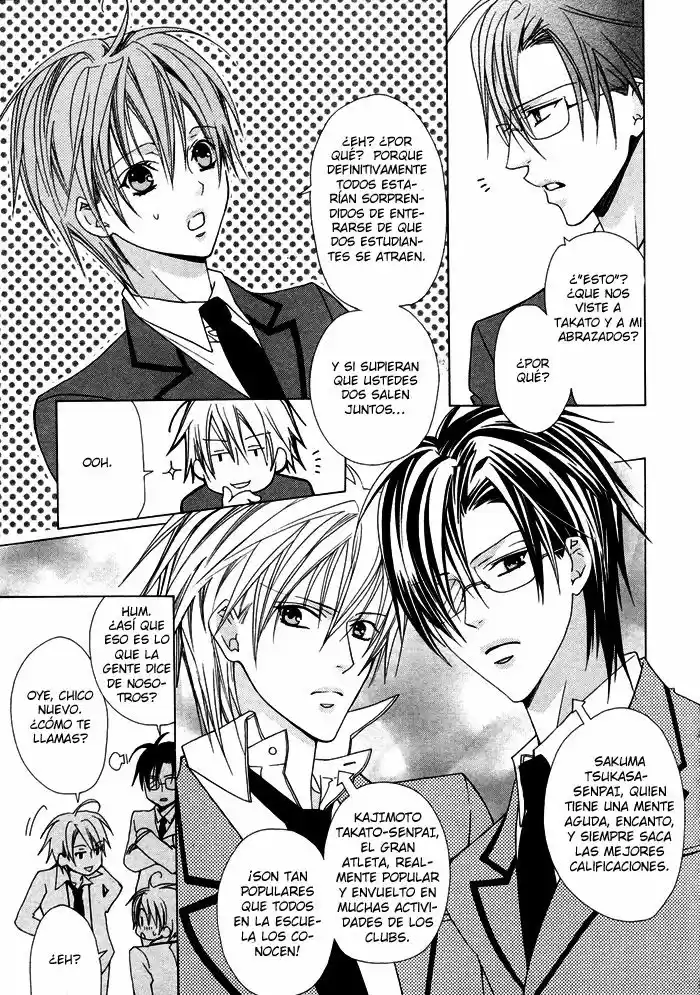 Junk Boys (Manga) (2006) - Capítulo 3 - Página 8 - LectorTMOo