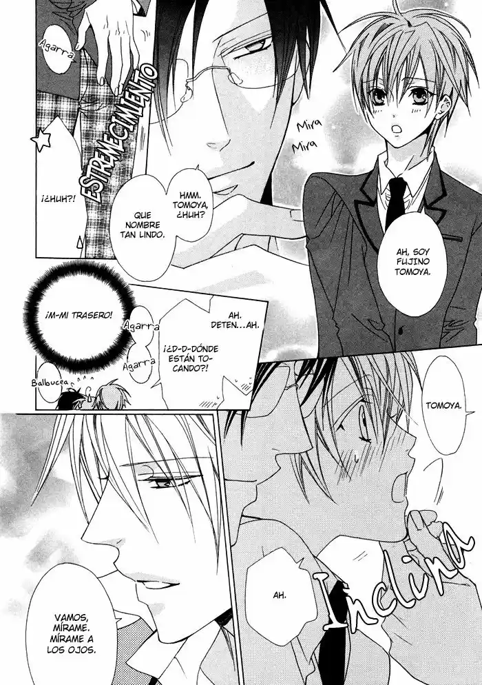 Junk Boys (Manga) (2006) - Capítulo 3 - Página 9 - LectorTMOo