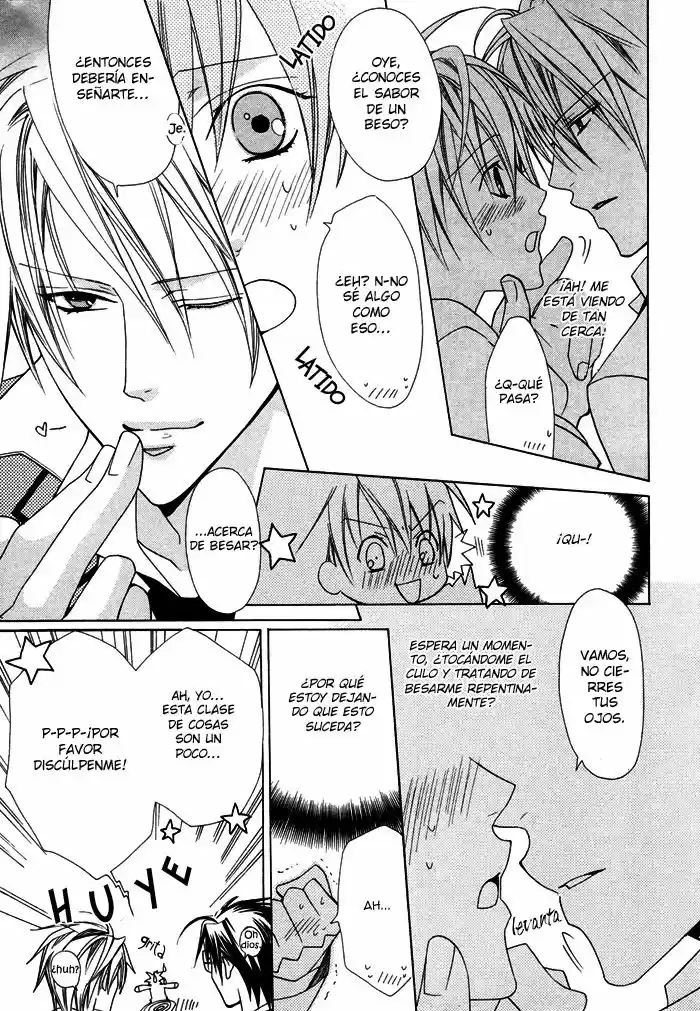 Junk Boys (Manga) (2006) - Capítulo 3 - Página 10 - LectorTMOo