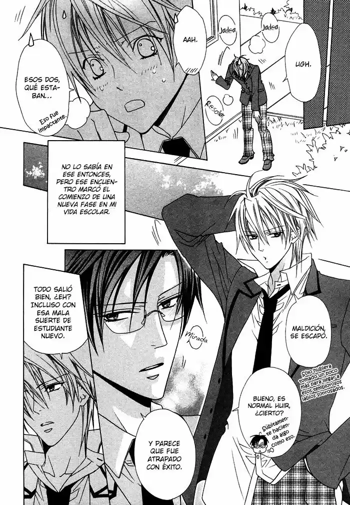Junk Boys (Manga) (2006) - Capítulo 3 - Página 11 - LectorTMOo