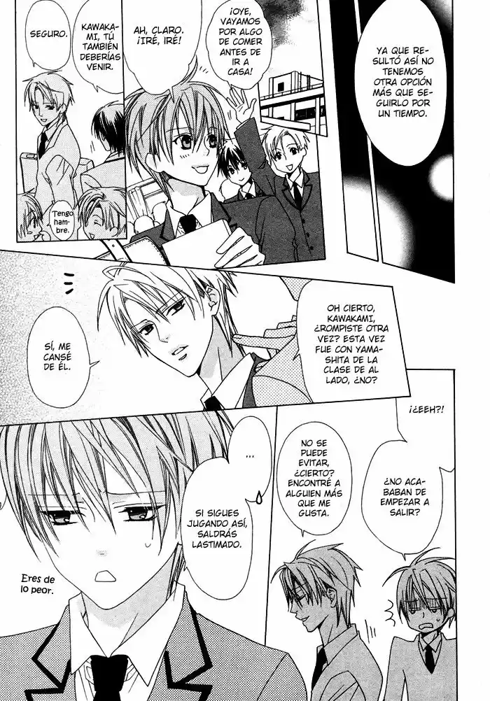 Junk Boys (Manga) (2006) - Capítulo 3 - Página 12 - LectorTMOo
