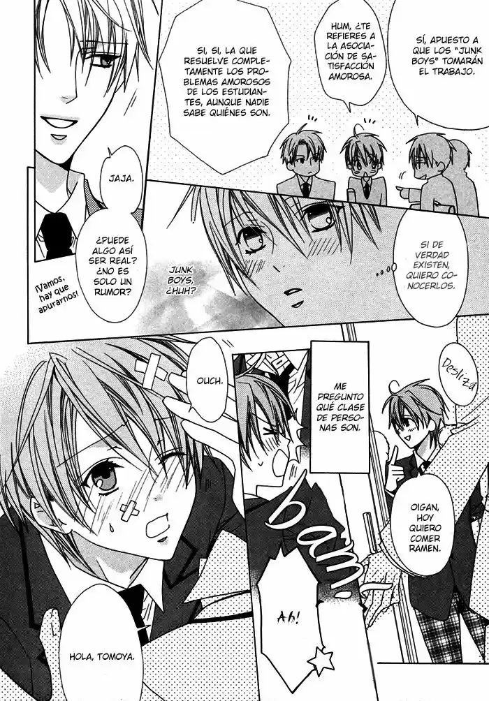 Junk Boys (Manga) (2006) - Capítulo 3 - Página 13 - LectorTMOo