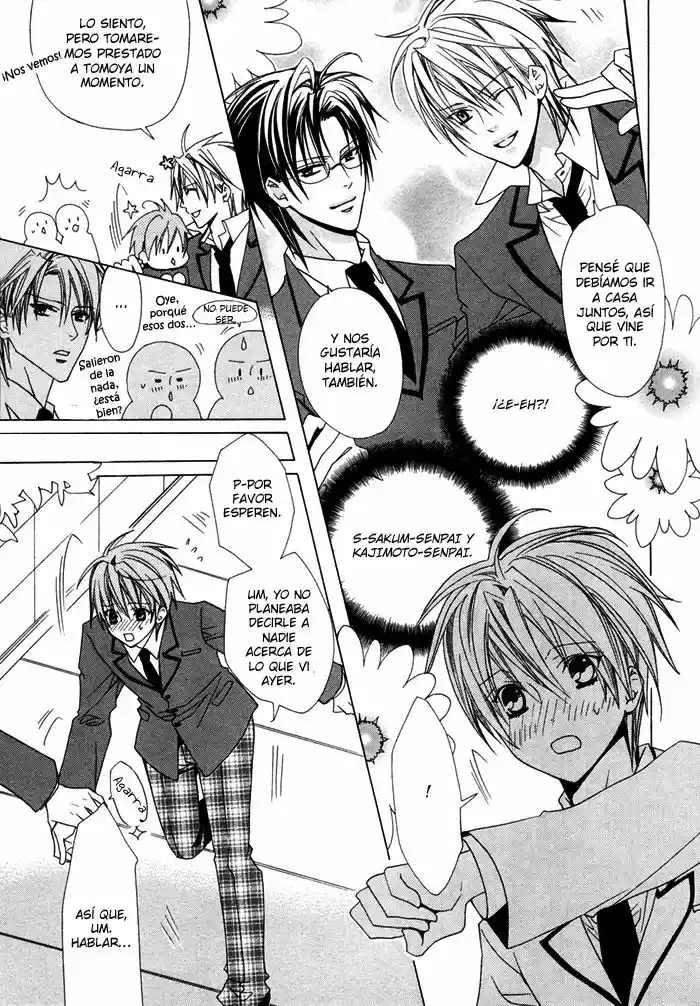 Junk Boys (Manga) (2006) - Capítulo 3 - Página 14 - LectorTMOo