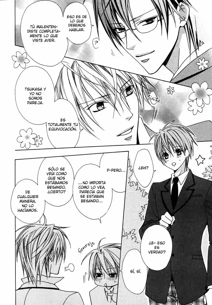 Junk Boys (Manga) (2006) - Capítulo 3 - Página 15 - LectorTMOo