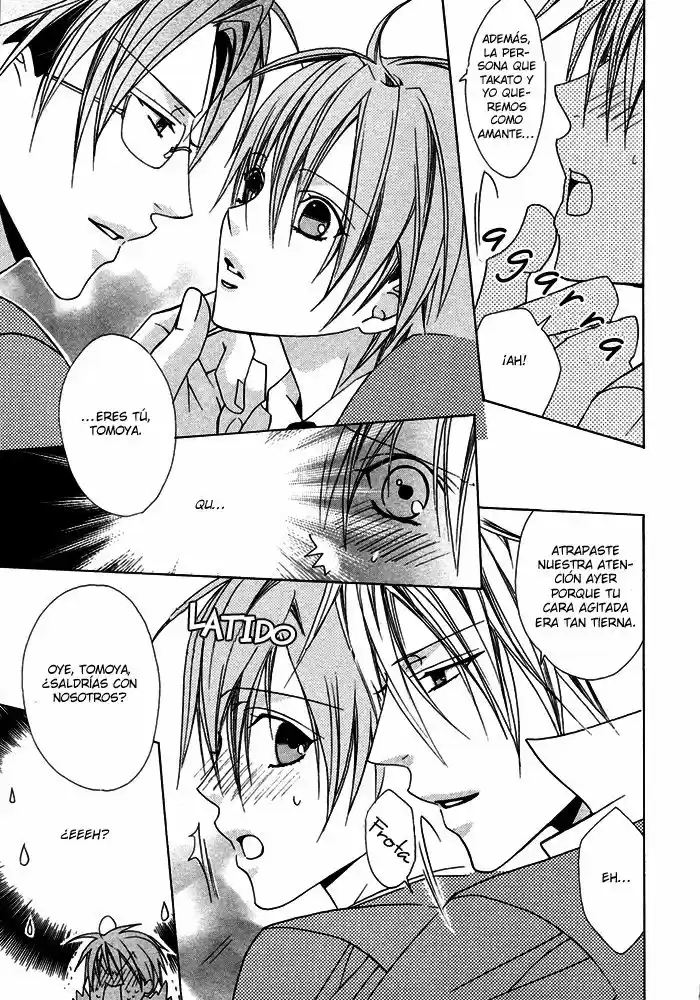 Junk Boys (Manga) (2006) - Capítulo 3 - Página 16 - LectorTMOo