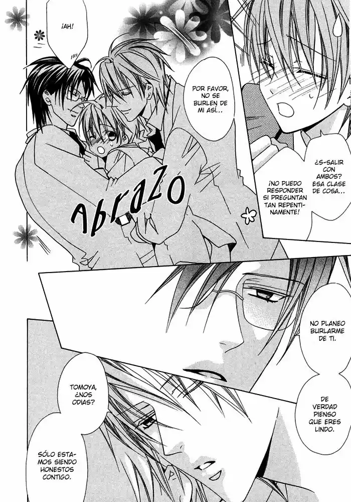 Junk Boys (Manga) (2006) - Capítulo 3 - Página 17 - LectorTMOo