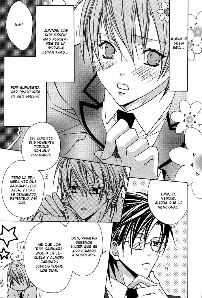 Junk Boys (Manga) (2006) - Capítulo 3 - Página 18 - LectorTMOo