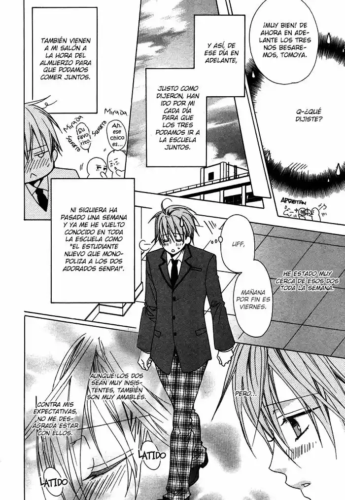 Junk Boys (Manga) (2006) - Capítulo 3 - Página 19 - LectorTMOo