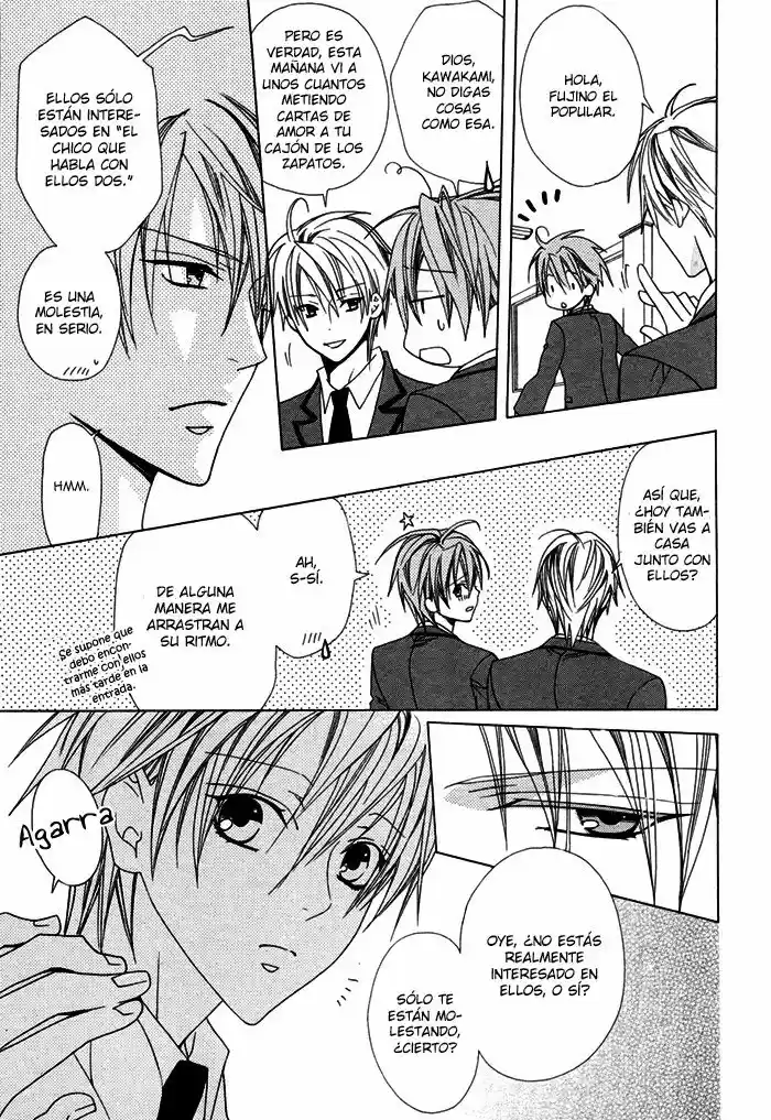 Junk Boys (Manga) (2006) - Capítulo 3 - Página 20 - LectorTMOo