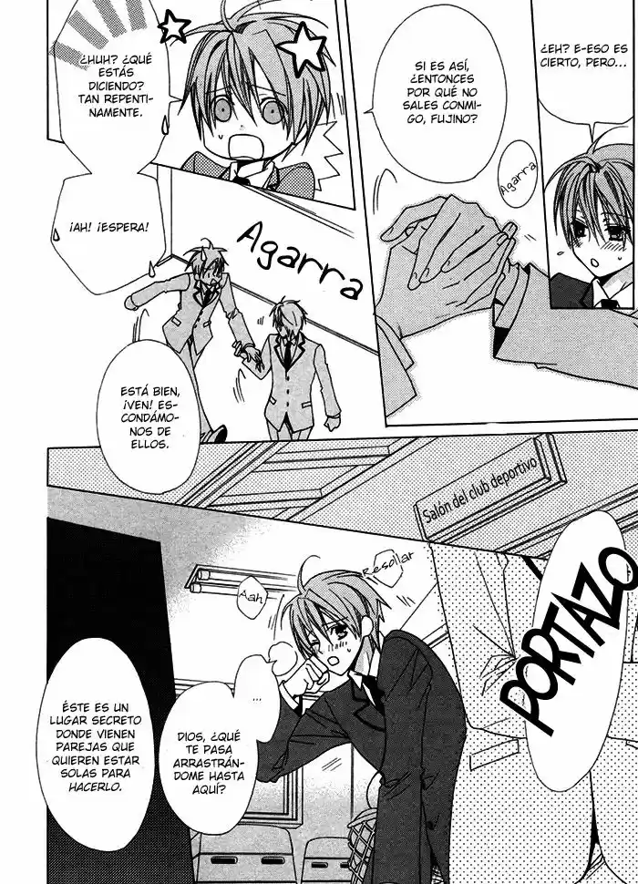 Junk Boys (Manga) (2006) - Capítulo 3 - Página 21 - LectorTMOo