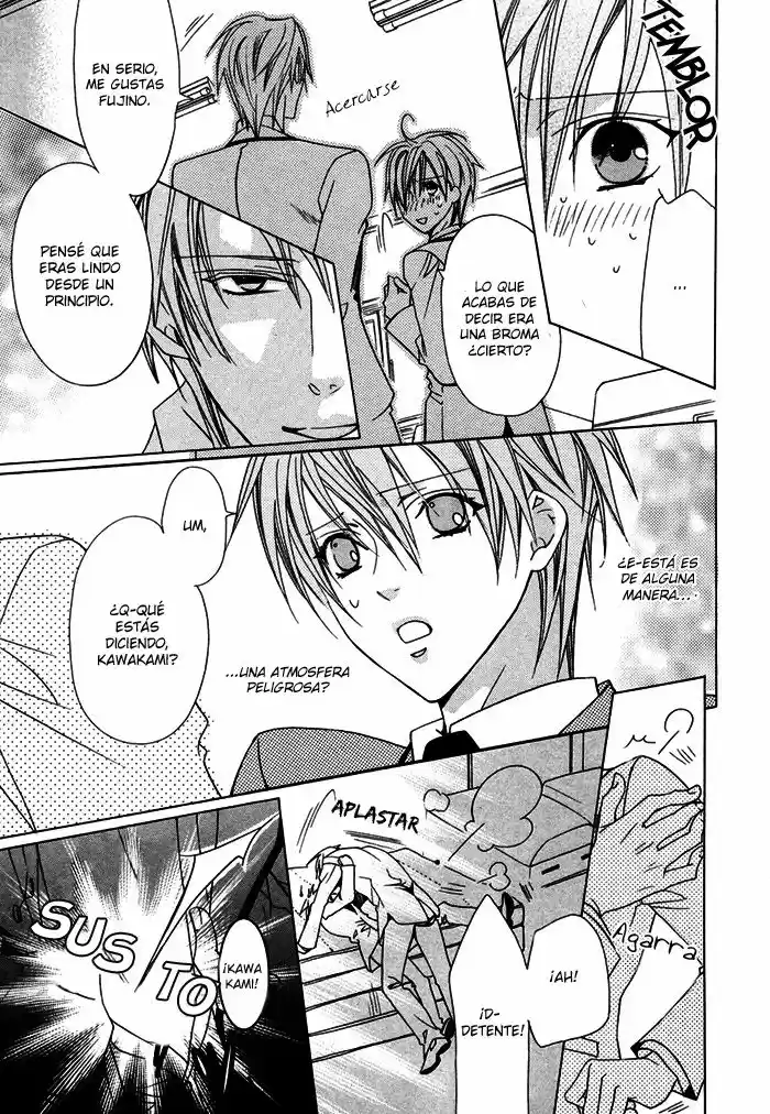 Junk Boys (Manga) (2006) - Capítulo 3 - Página 22 - LectorTMOo