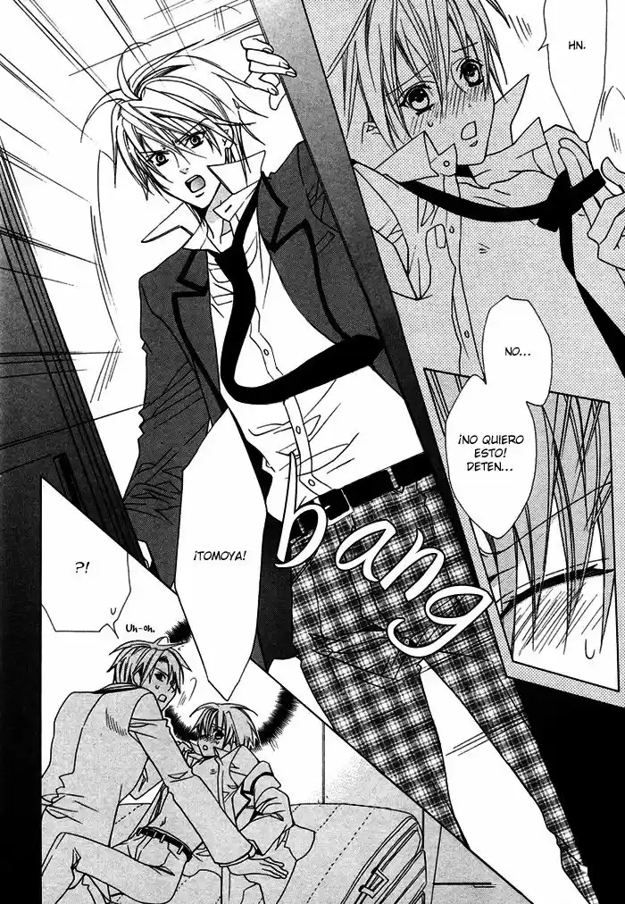 Junk Boys (Manga) (2006) - Capítulo 3 - Página 23 - LectorTMOo