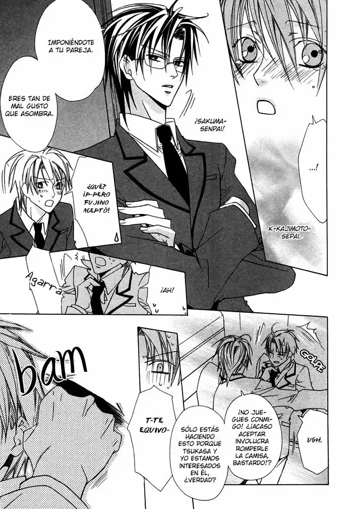 Junk Boys (Manga) (2006) - Capítulo 3 - Página 24 - LectorTMOo