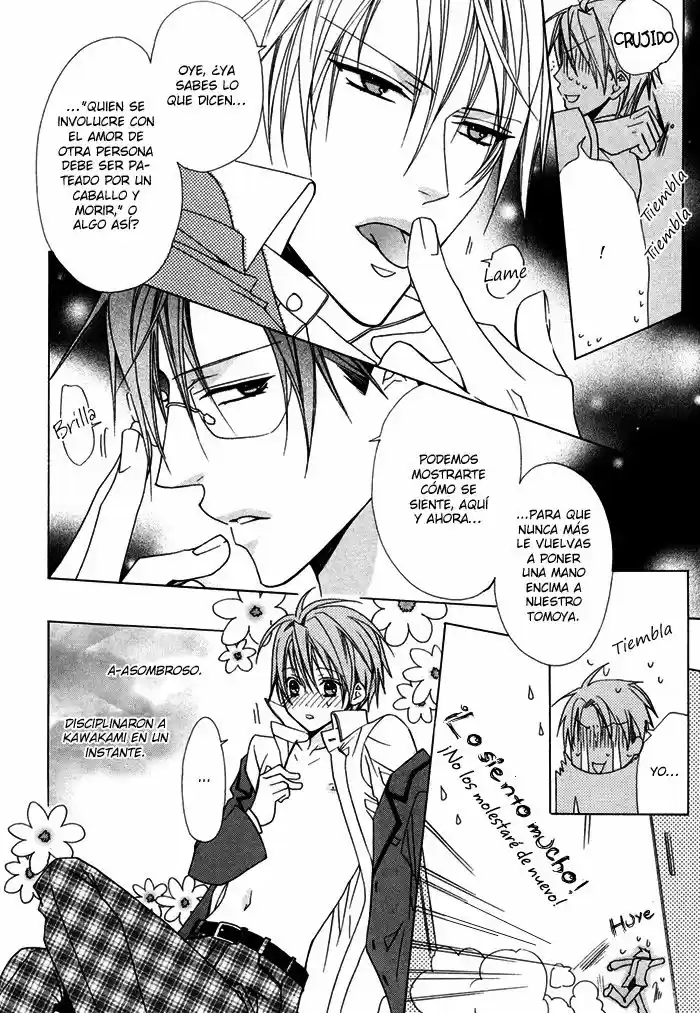 Junk Boys (Manga) (2006) - Capítulo 3 - Página 25 - LectorTMOo