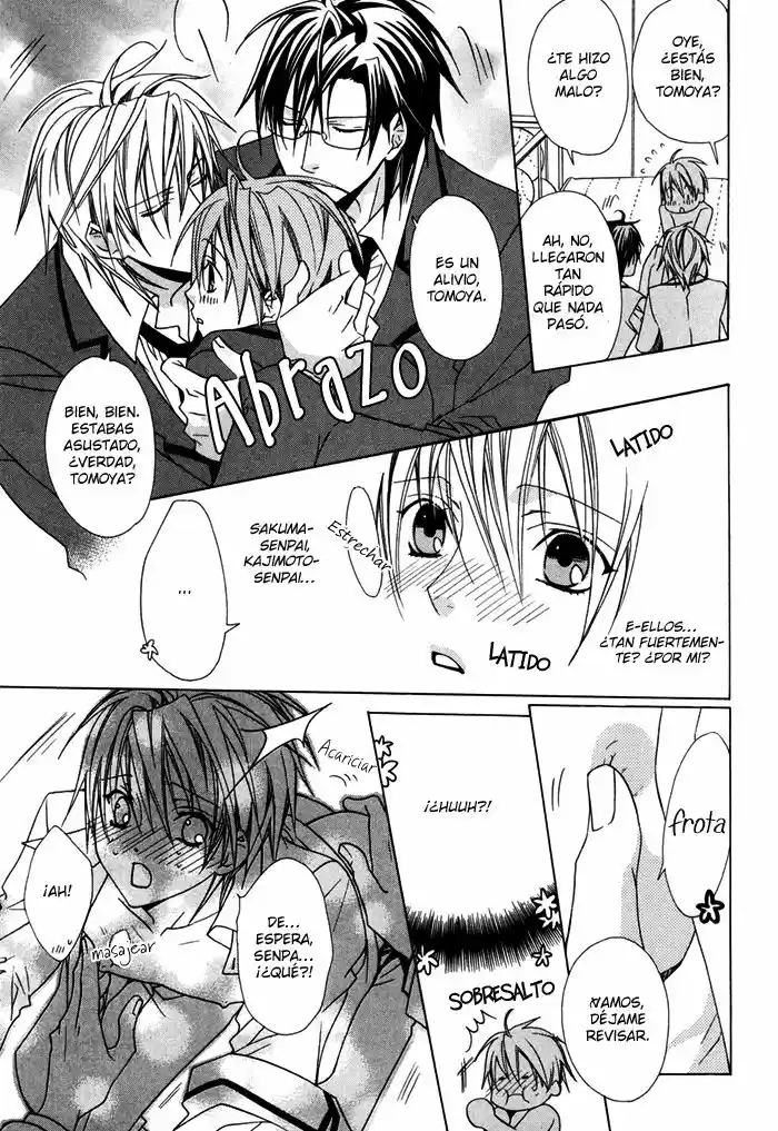 Junk Boys (Manga) (2006) - Capítulo 3 - Página 26 - LectorTMOo