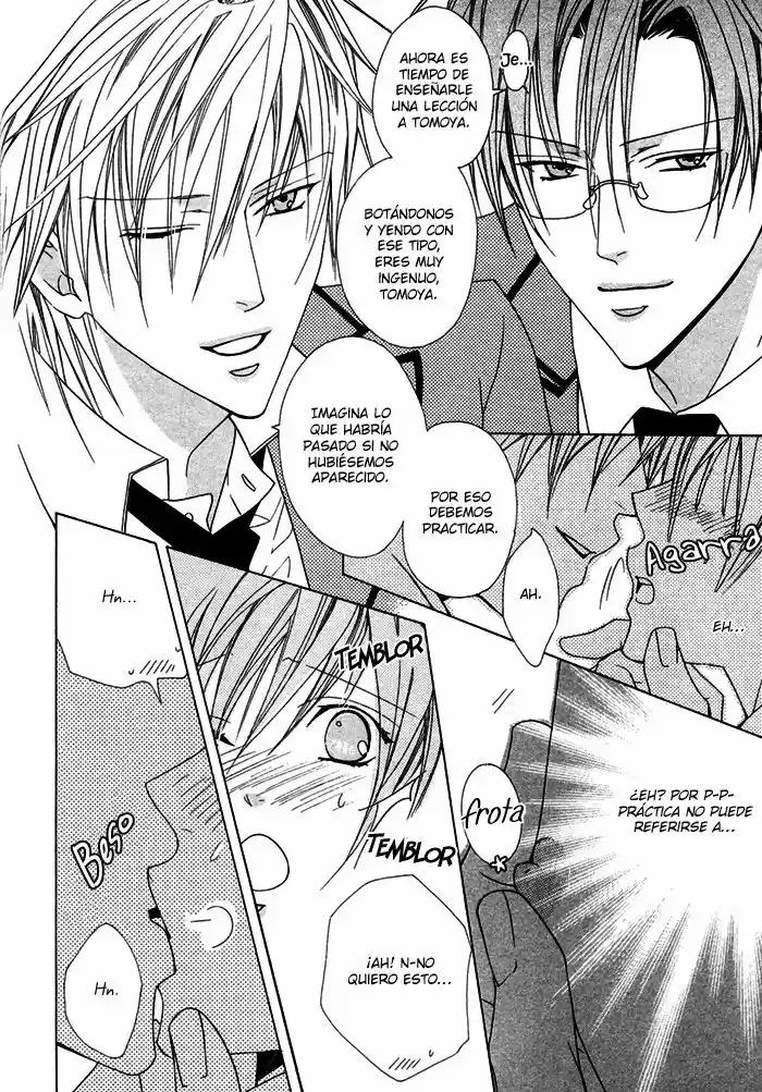 Junk Boys (Manga) (2006) - Capítulo 3 - Página 27 - LectorTMOo