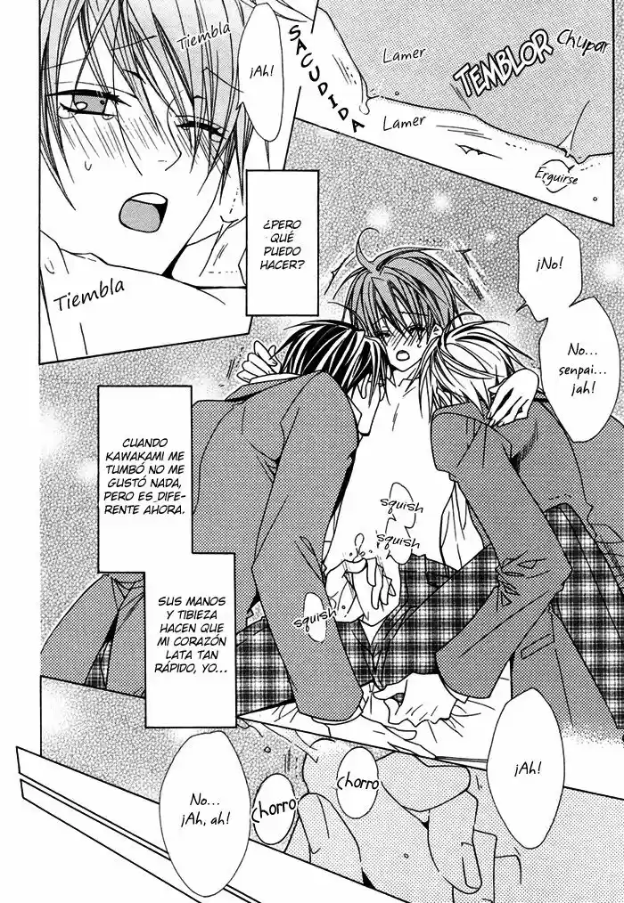 Junk Boys (Manga) (2006) - Capítulo 3 - Página 29 - LectorTMOo