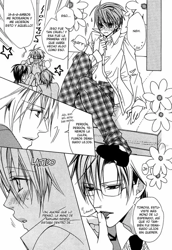 Junk Boys (Manga) (2006) - Capítulo 3 - Página 30 - LectorTMOo