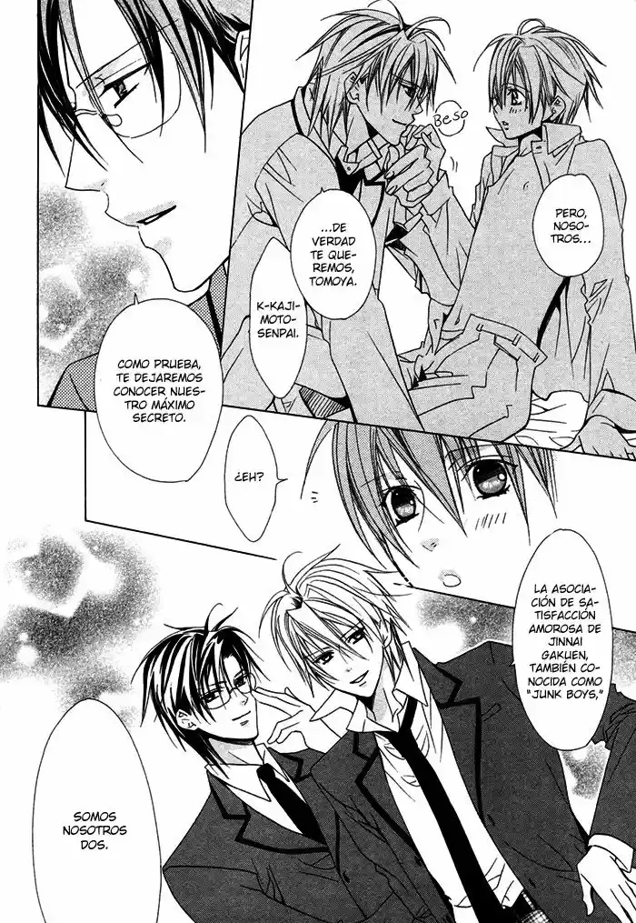Junk Boys (Manga) (2006) - Capítulo 3 - Página 31 - LectorTMOo