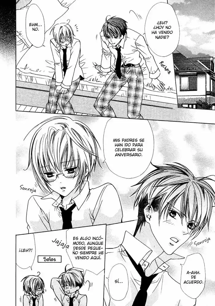 Junk Boys (Manga) (2006) - Capítulo 4 - Página 4 - LectorTMOo