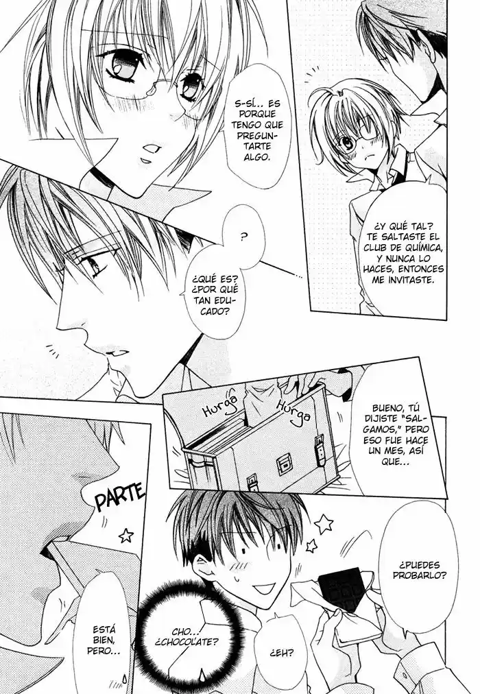 Junk Boys (Manga) (2006) - Capítulo 4 - Página 5 - LectorTMOo